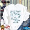 Not all wounds are visible Mental Health Indianapolis Colts football shirt
