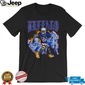 26 Buffalo Ty Shirt