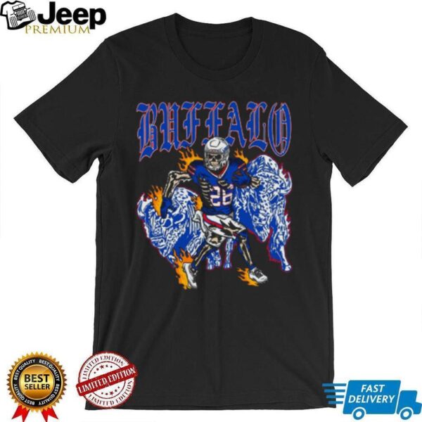 26 Buffalo Ty Shirt