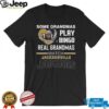 Grinch x LIDL happy HalloThanksMas it’s the most wonderful time of the year shirt