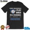 Ohio High School Golf Districts 2025 OHSAA Shirt