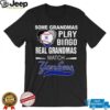 Official Mlb Shop Some Grandmas Play Bingo Real Grandmas Watch New York Yankees Hoodie