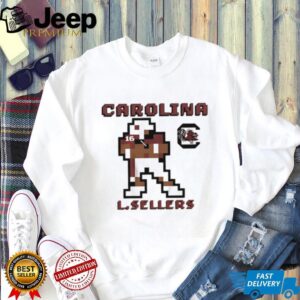 South Carolina Gamecocks Football LaNorris Sellers Retro Baller shirt