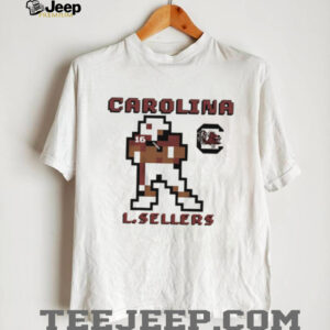 South Carolina Gamecocks Football LaNorris Sellers Retro Baller shirt