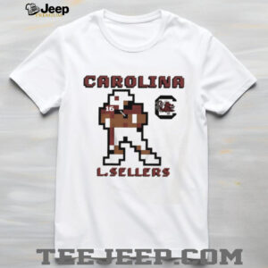 South Carolina Gamecocks Football LaNorris Sellers Retro Baller shirt
