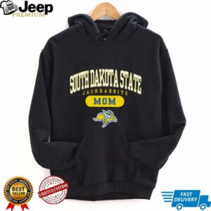 South Dakota State Jackrabbits Champion Unisex Mom Tee