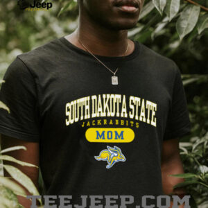 South Dakota State Jackrabbits Champion Unisex Mom Tee