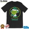 Grinch Love My Minnesota Sports Team But I Hate People Christmas Shirt