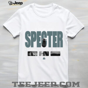 Specter Movie Design Bad Omens Rock Merch shirt