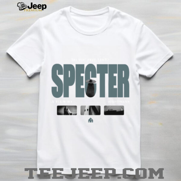 Specter Movie Design Bad Omens Rock Merch shirt