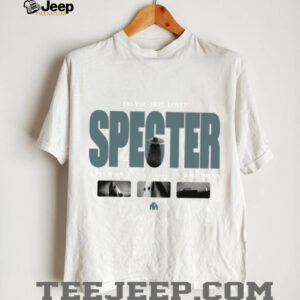 Specter Movie Design Bad Omens Rock Merch shirt