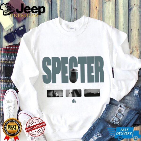 Specter Movie Design Bad Omens Rock Merch shirt
