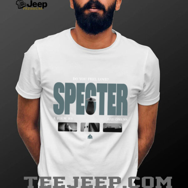 Specter Movie Design Bad Omens Rock Merch shirt