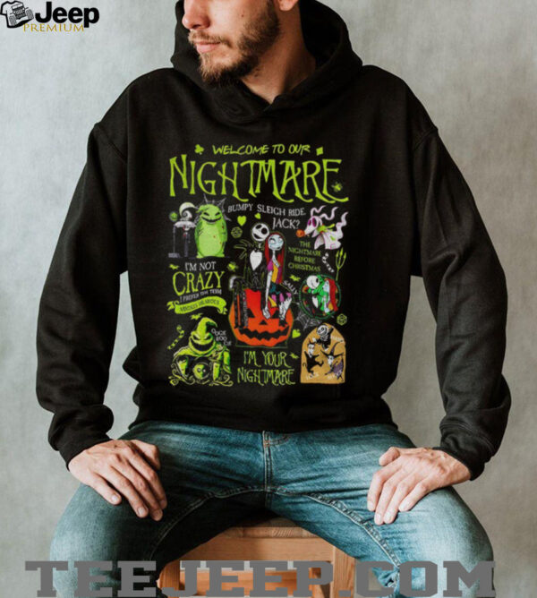 Spooky Season Preppy Coquette Horror Halloween 2025 shirt
