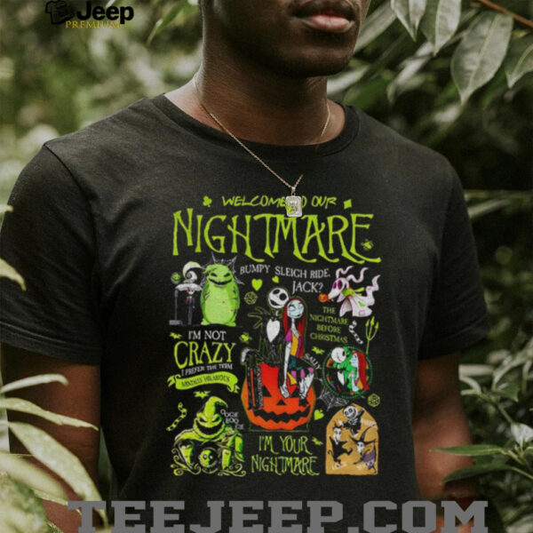 Spooky Season Preppy Coquette Horror Halloween 2025 shirt