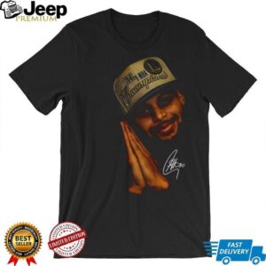 Stephen Curry Big Face big face Golden State Warriors Fan Inspired meme signature shirt