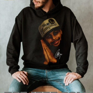 Stephen Curry Big Face big face Golden State Warriors Fan Inspired meme signature shirt