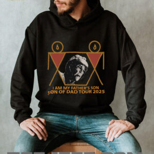 Stephen Wilson Jr. Official Store 2025 Son of Dad Tour Shirt