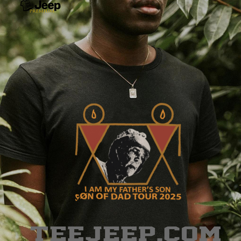 Stephen Wilson Jr. Official Store 2025 Son of Dad Tour Shirt Stephen Wilson Jr. Official Store 2025 Son of Dad Tour Shirt