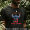 Haunted by 6 7 Halloween Spooky ghost shirt