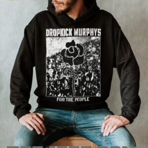 Store Dropkick Murphys Merch Dropkick Murphys For The People T Shirt