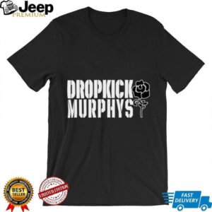 Store Dropkick Murphys Merch For The People T Shirt