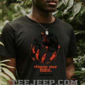 Story Of The Year Store Choose Your Fate TShirt