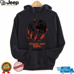 Story Of The Year Store Choose Your Fate TShirt