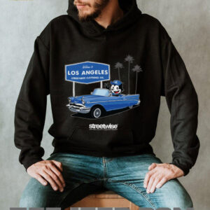 Streetwise Welcome To Los Angeles Shirt