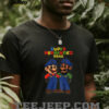 No Kings in America Frog shirt