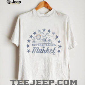 Supercharged T Shirt