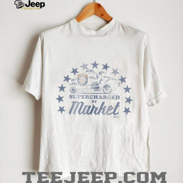 Supercharged T Shirt