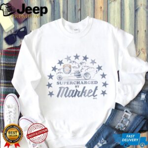 Supercharged T Shirt