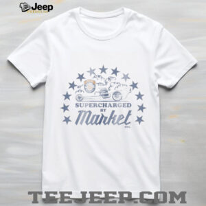 Supercharged T Shirt