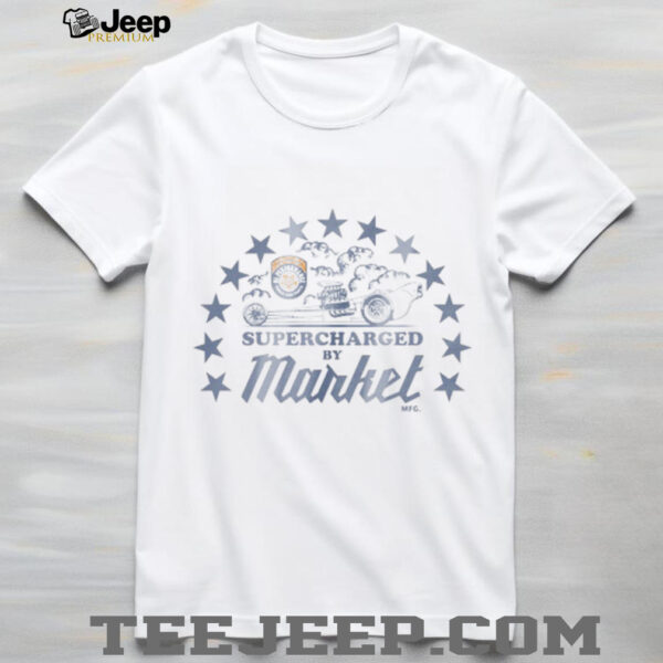 Supercharged T Shirt
