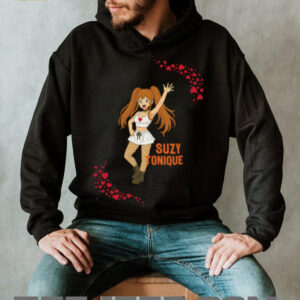 Suzy Tonique Anime Hoodie Pro Wrestling Tees Suzy Tonique Anime Hoodie Pro Wrestling Tees