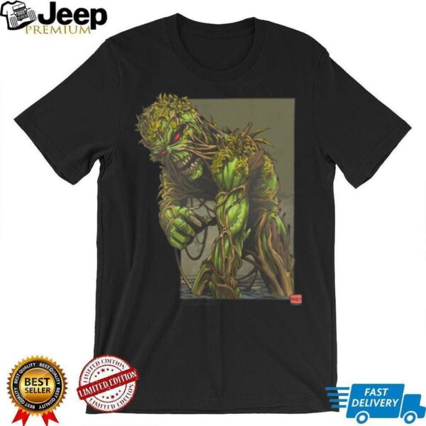 Swamp Maiden shirt
