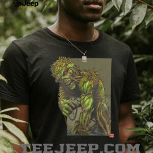 Swamp Maiden shirt