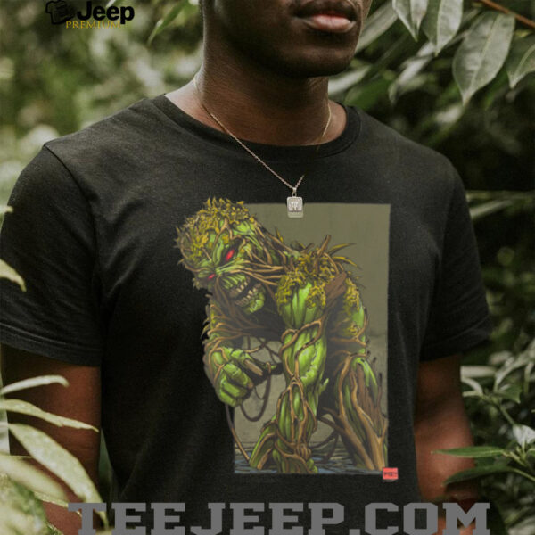 Swamp Maiden shirt
