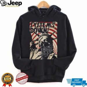 System Of A Down Store Liberty Bandit TShirt