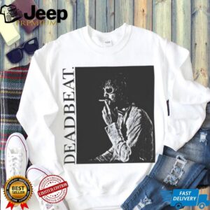 Tame Impala Shop Deadbeat Portrait Shirt