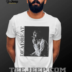 Tame Impala Shop Deadbeat Portrait Shirt