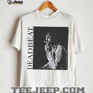 Tame Impala Shop Deadbeat Portrait Shirt