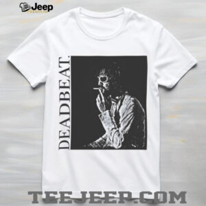 Tame Impala Shop Deadbeat Portrait Shirt