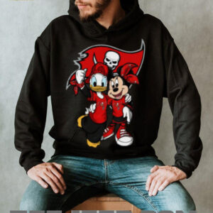 Tampa Bay Buccaneers Disney Football T Shirt
