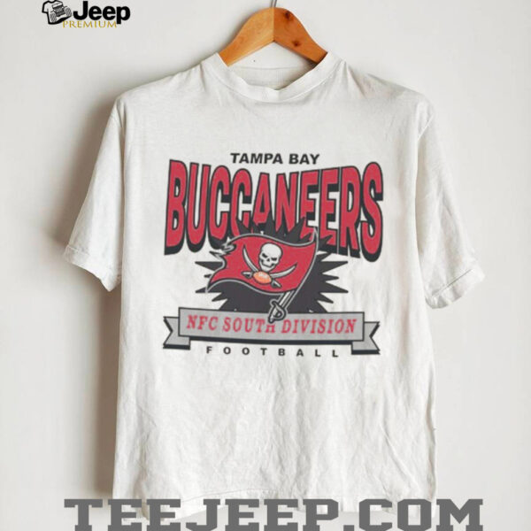 Tampa Bay Buccaneers White Dune Twelve Six Franklin Shirt