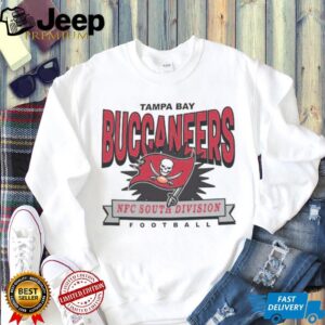 Tampa Bay Buccaneers White Dune Twelve Six Franklin Shirt