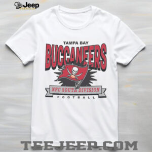 Tampa Bay Buccaneers White Dune Twelve Six Franklin Shirt