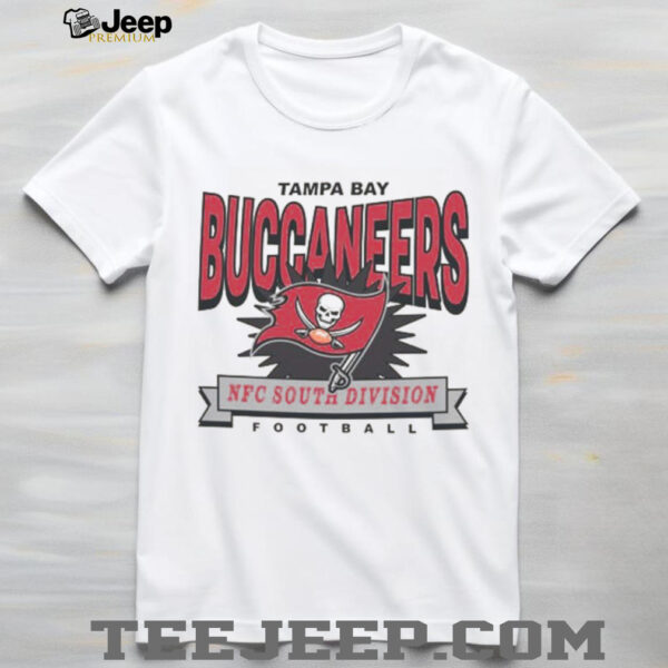 Tampa Bay Buccaneers White Dune Twelve Six Franklin Shirt