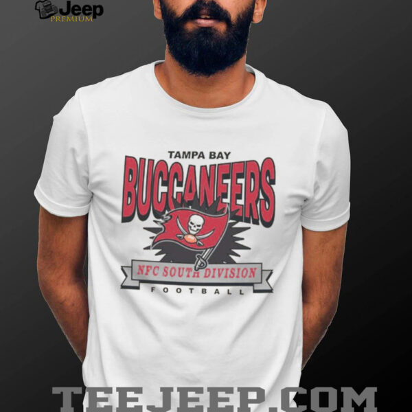 Tampa Bay Buccaneers White Dune Twelve Six Franklin Shirt
